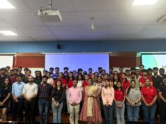 शूलिनी फ़ार्मेसी के छात्रों को इंडस्ट्री पर इंटरैक्टिव सेशन आयोजित