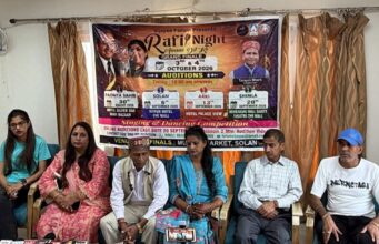 सोलन में गूंजेगी सुरों की महफ़िल, ‘रफ़ी नाइट सीज़न-11’ का होगा भव्य आयोजन; 30 सितंबर से शुरू होंगे ऑडिशन