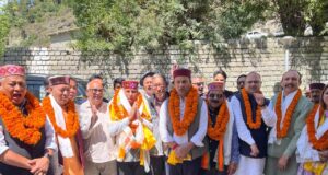 प्रकोष्ठों के माध्यम से समाज के हर वर्ग तक पहुंचकर ‘सूटकेस वाली भ्रष्ट कांग्रेस सरकार’ को सत्ता से उखाड़ फेंकेंगे : पुरुषोत्तम गुलेरिया