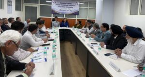 निजी संस्थानों में उच्च शिक्षा में सुधार के लिए एकीकृत दृष्टिकोण और सहयोगात्मक प्रयासों पर संवाद सत्र आयोजित