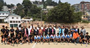 सोलन हॉकी क्लब का 8वां स्थापना दिवस कार्यक्रम सम्पन्न