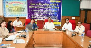 डॉ. यशवंत सिंह परमार विद्यार्थी ऋण योजना के तहत पात्र विद्यार्थियों को ऋण उपलब्ध करवाना करें सुनिश्चित – मनमोहन शर्मा