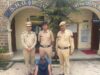 चोरी के मामले में वांछित आरोपी गिरफ्तार, 4 दिन के पुलिस हिरासत रिमाण्ड पर