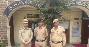 चोरी के मामले में वांछित आरोपी गिरफ्तार, 4 दिन के पुलिस हिरासत रिमाण्ड पर