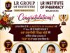 LR Group of Institutes, सोलन में D.Pharmacy छात्रों का शानदार प्रदर्शन