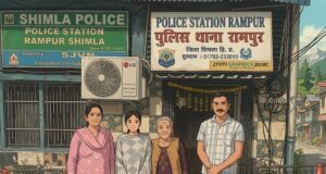 लापता बालिका को पुलिस ने किया सुरक्षित बरामद