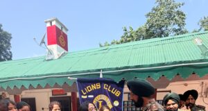 भारतीय सेना के जवानों संग रक्षाबंधन मनाकर लायंस क्लब सोलन वैली ने देशभक्ति का अनोखा संदेश दिया