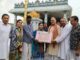 राज्यपाल ने तिरुपति बालाजी मंदिर में की पूजा-अर्चना