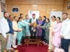 सोलन नगर निगम की नवनिर्वाचित मेयर, डिप्टी मेयर और भाजपा पार्षदों ने जयराम ठाकुर से की शिष्टाचार भेंट