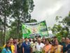 ग्लोबल वार्मिंग के खिलाफ जंग: सिस्टर एनजीओ ने क्वारग पंचायत में रोपे 150 देवदार व बान के पौधे