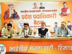 कांग्रेस ने देश को धर्म और जाति के नाम पर बांटा, अब युवाओं को भ्रमित करने का कर रही प्रयास : श्रीकांत शर्मा