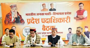 कांग्रेस ने देश को धर्म और जाति के नाम पर बांटा, अब युवाओं को भ्रमित करने का कर रही प्रयास : श्रीकांत शर्मा