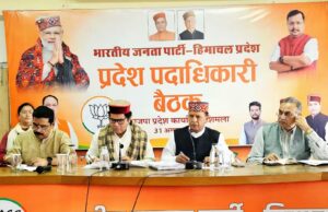 कांग्रेस ने देश को धर्म और जाति के नाम पर बांटा, अब युवाओं को भ्रमित करने का कर रही प्रयास : श्रीकांत शर्मा