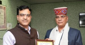 निदेशालय सूचना एवं जन सम्पर्क में सेवानिवृत्ति कार्यक्रम का आयोजन