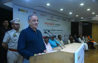 स्वस्थ युवा करेंगे विकसित भारत 2047 की परिकल्पना को साकारः कविन्द्र गुप्ता