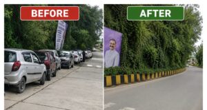 शिमला पुलिस द्वारा यातायात व्यवस्था को सुचारु बनाने हेतु विशेष अभियान जारी
