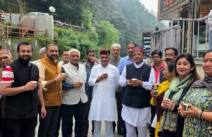 देश की आर्थिक विकास दर 7.8 प्रतिशत, आगे बढ़ते भारत पर पूरे देश को बधाई; राहुल गांधी को हर विषय में विभाजन दिखाई देता है : डॉ. राजीव बिंदल