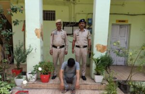 सोलन पुलिस ने लुधियाना से 42 वर्षीय भगोड़े अपराधी को किया गिरफ्तार