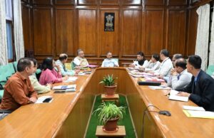 150 सीबीएसई स्कूलों में तीन बार उपस्थिति दर्ज करने की व्यवस्था होगी लागू : मुख्यमंत्री