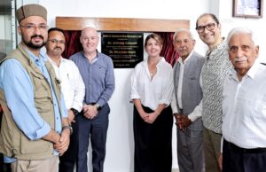 शूलिनी विवि में बायोटेक्नोलॉजी और बायोइनफॉरमैटिक्स रिसर्च को आगे बढ़ाने के लिए BioAI लैब का उद्घाटन