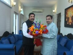 उप-मुख्यमंत्री ने केंद्रीय मंत्री नितिन गडकरी से भेंट की, हिमाचल प्रदेश से जुड़े प्रमुख परिवहन मुद्दे उठाए