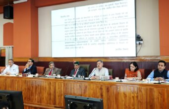 अन्य पिछड़ा वर्ग कल्याण बोर्ड की बैठक आयोजित