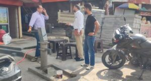 सोलन नगर निगम वार्ड नंबर 15 को आदर्श वार्ड बनाने की दिशा में एक और पहल