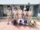 चौपाल में पुलिस का बड़ा नेटवर्क भंडाफोड़, 14 ग्राम हेरोइन के साथ चार तस्कर गिरफ्तार