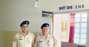 ठियोग में पुलिस को मिली सफलता, बोलेरो के डैशबोर्ड से 7.33 ग्राम हेरोइन बरामद