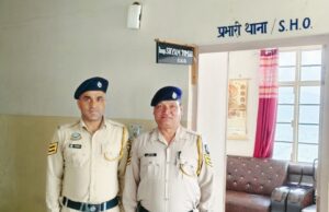 ठियोग में पुलिस को मिली सफलता, बोलेरो के डैशबोर्ड से 7.33 ग्राम हेरोइन बरामद