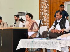 बढ़ते सड़क हादसों को रोकने के लिए जागरूकता अभियान में आधुनिक तकनीक का करें प्रभावी उपयोग : कंगना रनौत