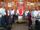 पश्चिम बंगाल के मीडिया प्रतिनिधिमंडल ने राज्यपाल से भेंट की