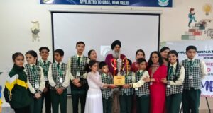 गुरुकुल इंटरनेशनल स्कूल कुनिहार में चौथा ‘अप्लॉम्ब टैलेंट’ समारोह आयोजित