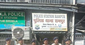 रामपुर पुलिस ने 6 ग्राम हेरोइन के साथ दो तस्करों को किया गिरफ्तार