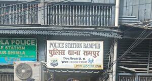 रामपुर पुलिस ने 7 ग्राम हेरोइन के साथ एक तस्कर को किया गिरफ्तार