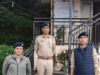 संजौली पुलिस ने दो तस्करों के कब्जे से 24 ग्राम हेरोइन और 7 ग्राम एमडीएम बरामद की