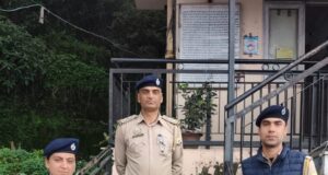 संजौली पुलिस ने दो तस्करों के कब्जे से 24 ग्राम हेरोइन और 7 ग्राम एमडीएम बरामद की