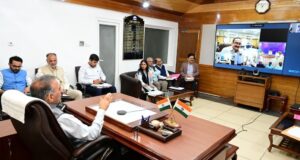 प्रदेश सरकार चिकित्सा अधिकारियों (विशेषज्ञ) को एनपीए देने पर कर रही विचारः मुख्यमंत्री