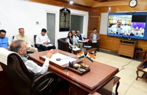 प्रदेश सरकार चिकित्सा अधिकारियों (विशेषज्ञ) को एनपीए देने पर कर रही विचारः मुख्यमंत्री
