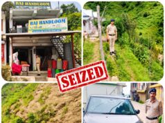 शिमला पुलिस का बड़ा एक्शन: NDPS मामले में 1.64 करोड़ की संपत्ति सीज, तस्कर के आर्थिक नेटवर्क पर वार