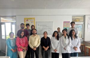 शूलिनी विवि ने सही खान-पान के चुनाव पर ज़ोर देते हुए ‘नेशनल न्यूट्रिशन वीक’ मनाया