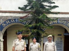 कृष्णानगर में चिट्टा बरामद, दो आरोपी गिरफ्तार; तीन दिन के पुलिस रिमांड पर