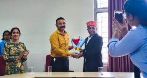 आयुर्वेद और फ़ार्मेसी में गैर-लकड़ी वन उत्पाद की एकीकृत भूमिका पर संवाद सत्र आयोजित