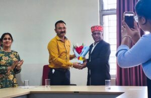 आयुर्वेद और फ़ार्मेसी में गैर-लकड़ी वन उत्पाद की एकीकृत भूमिका पर संवाद सत्र आयोजित