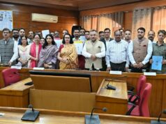 एईडीपी विद्यार्थियों को उद्योग का अनुभव और रोजगार के नए अवसर प्रदान करेंगे: शिक्षा मंत्री