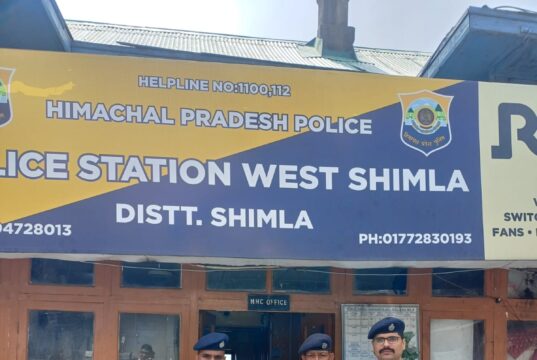 नशे के खिलाफ विशेष अभियान में स्पेशल सैल शिमला की बड़ी कार्रवाई, दो तस्कर गिरफ्तार, 7.5 ग्राम चिट्टा/हेरोइन बरामद
