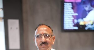 जिला सोलन परिवहन प्रकोष्ठ के जिला संयोजक नियुक्त हुए परवाणू के प्रमोद शर्मा