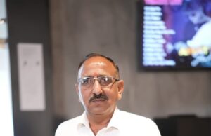 जिला सोलन परिवहन प्रकोष्ठ के जिला संयोजक नियुक्त हुए परवाणू के प्रमोद शर्मा