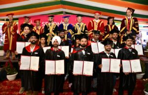 समाज में सकारात्मक परिवर्तन लाने में शिक्षा की भूमिका अहम – रोहित ठाकुर