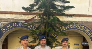 शिमला पुलिस को नशा तस्करी में बड़ी सफलता, दो तस्कर गिरफ्तार